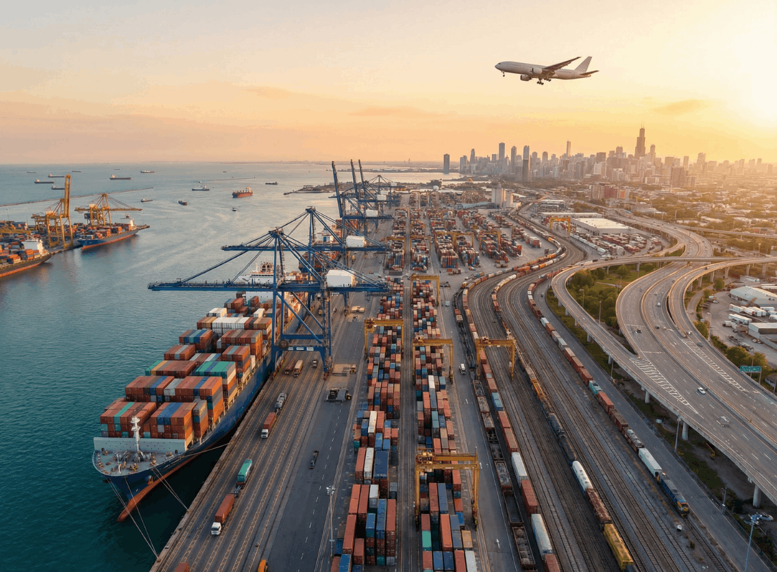 İthalat & İhracat Operasyonları